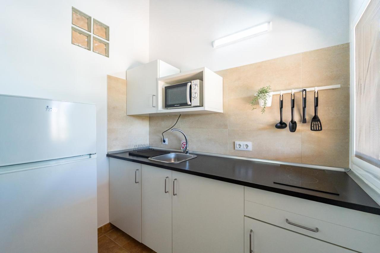 Apartamento Jibazahora Tauro מראה חיצוני תמונה