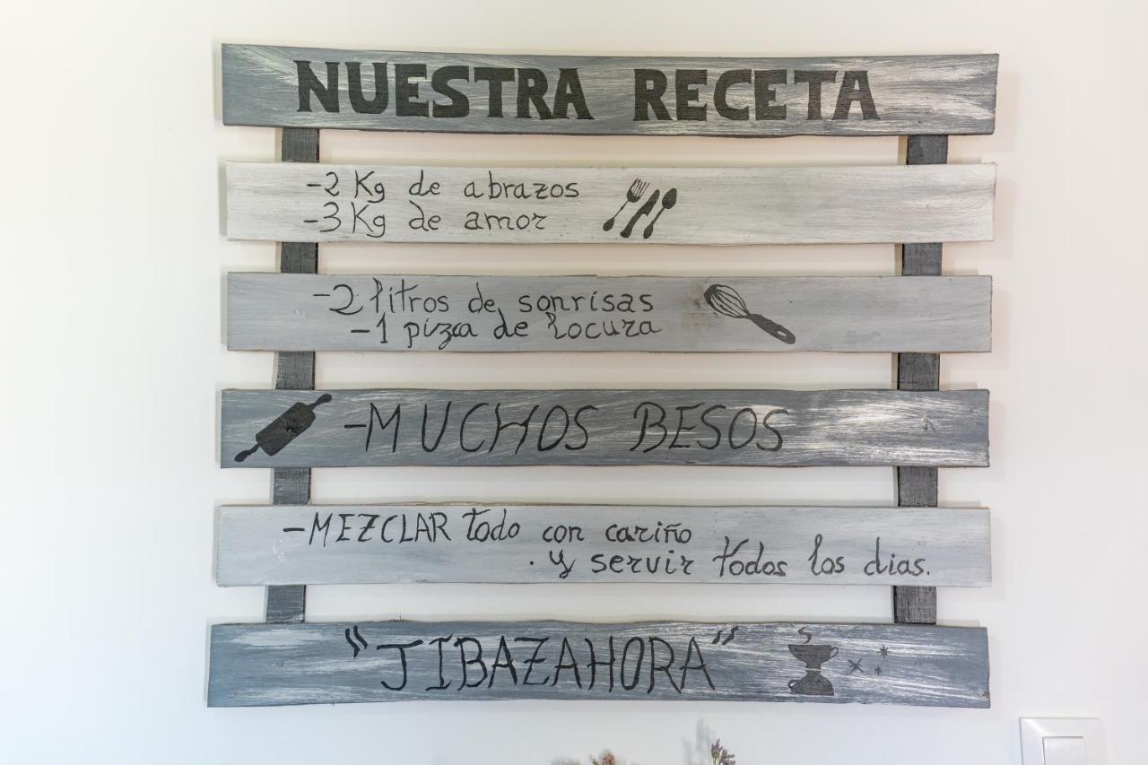 Apartamento Jibazahora Tauro מראה חיצוני תמונה
