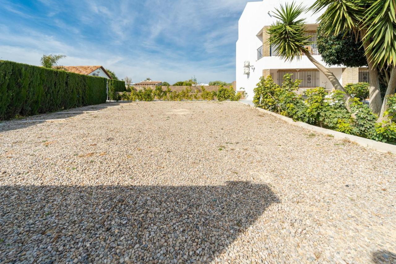 Apartamento Jibazahora Tauro מראה חיצוני תמונה
