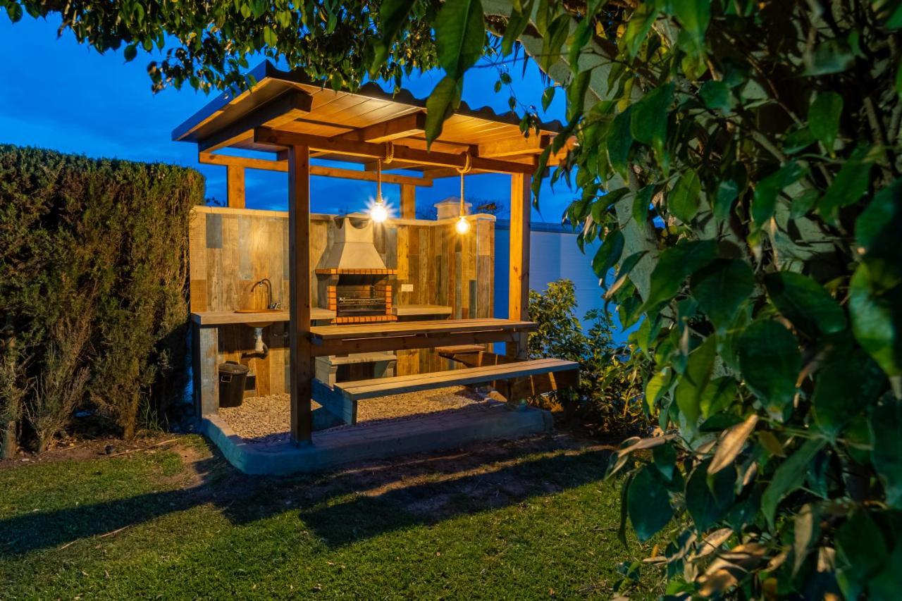 Apartamento Jibazahora Tauro מראה חיצוני תמונה