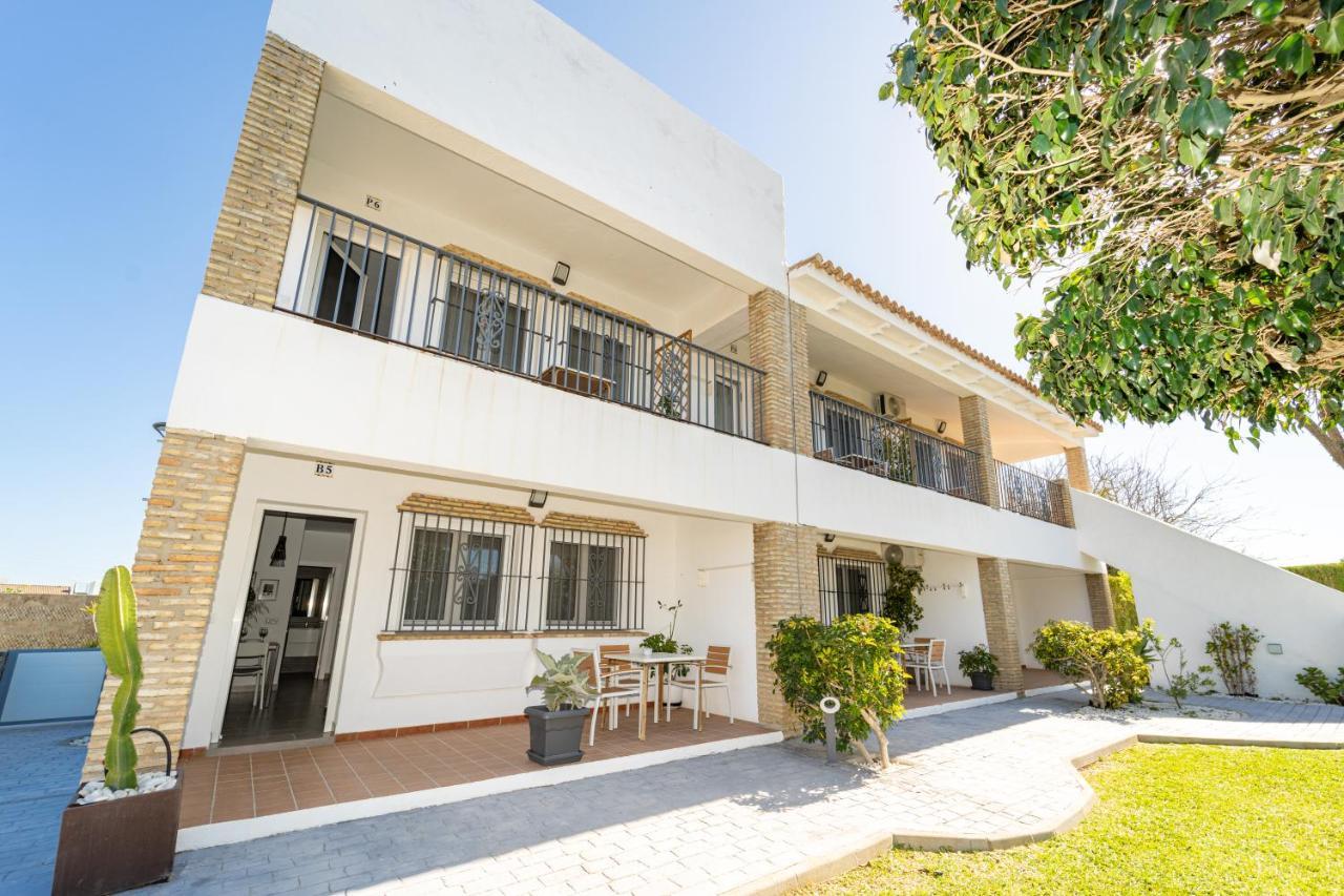 Apartamento Jibazahora Tauro מראה חיצוני תמונה